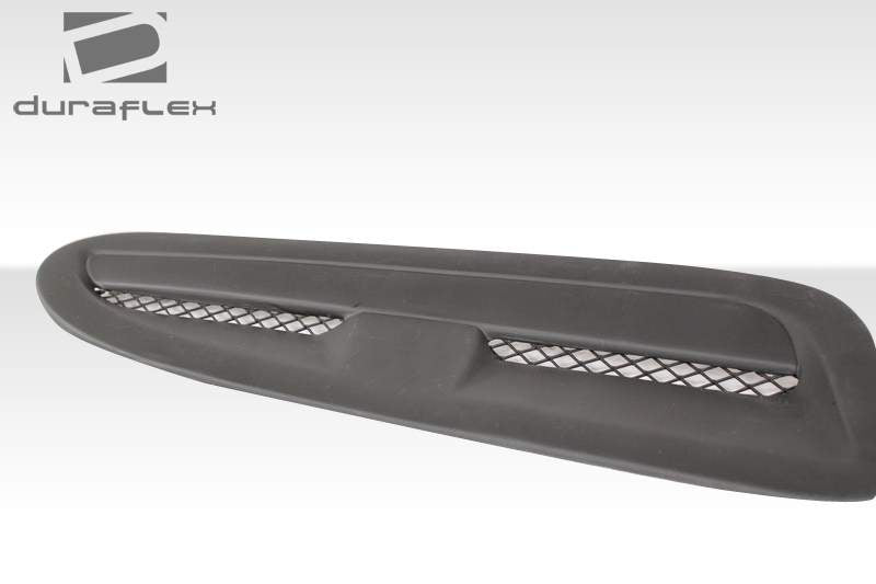 Extreme Dimensions Duraflex Eros Version 1 Scoop Compatible With 2010-2015 Porsche Panamera - 1 Piece - 107265