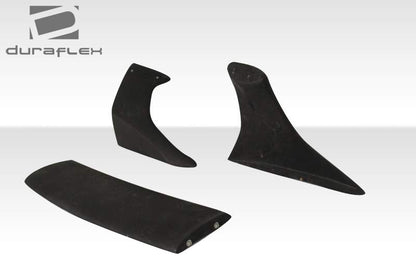 Extreme Dimensions Duraflex TD3000 Wing Spoiler Compatible With 1994-1999 Toyota Celica - 1 Piece - 107280
