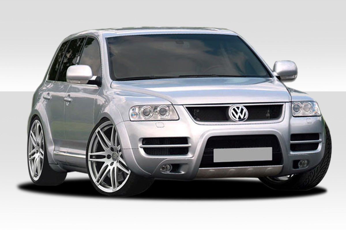 Extreme Dimensions Duraflex CR-C Fender Flare Compatible With 2004-2007 Volkswagen Touareg - 12 Piece - 107288