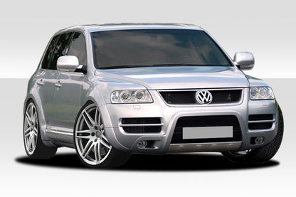 Extreme Dimensions Duraflex CR-C Fender Flare Compatible With 2004-2007 Volkswagen Touareg - 12 Piece - 107288