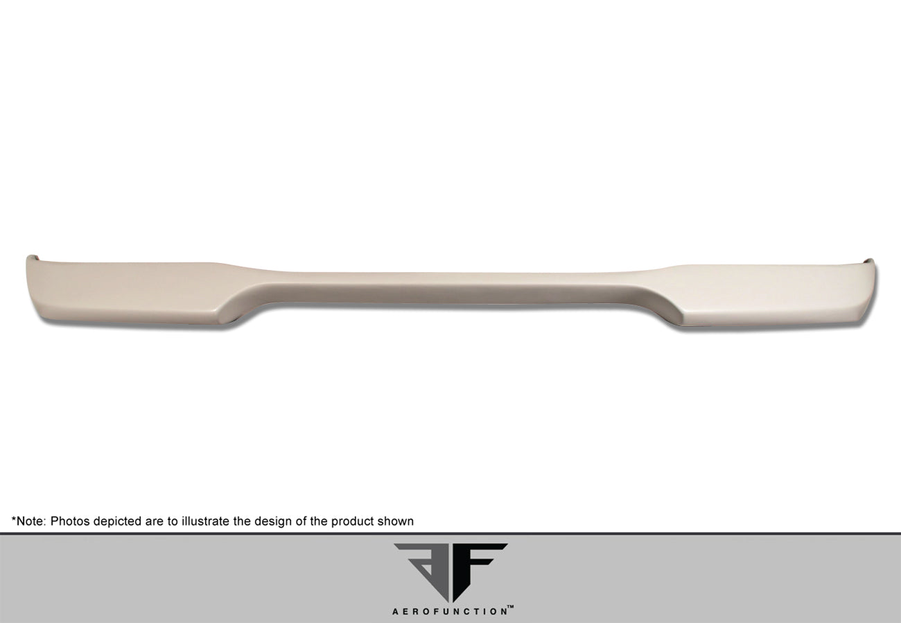 Aero Function AF-1 Front Lip Spoiler Compatible With 2001-2006 BMW M3 - 1 Piece - 107364
