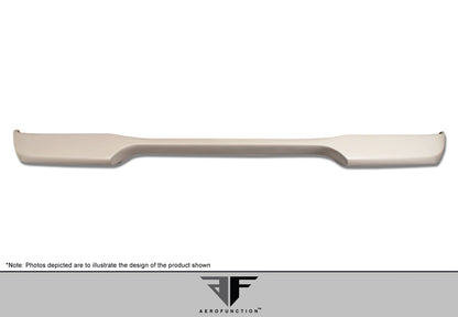 Aero Function AF-1 Front Lip Spoiler Compatible With 2001-2006 BMW M3 - 1 Piece - 107364
