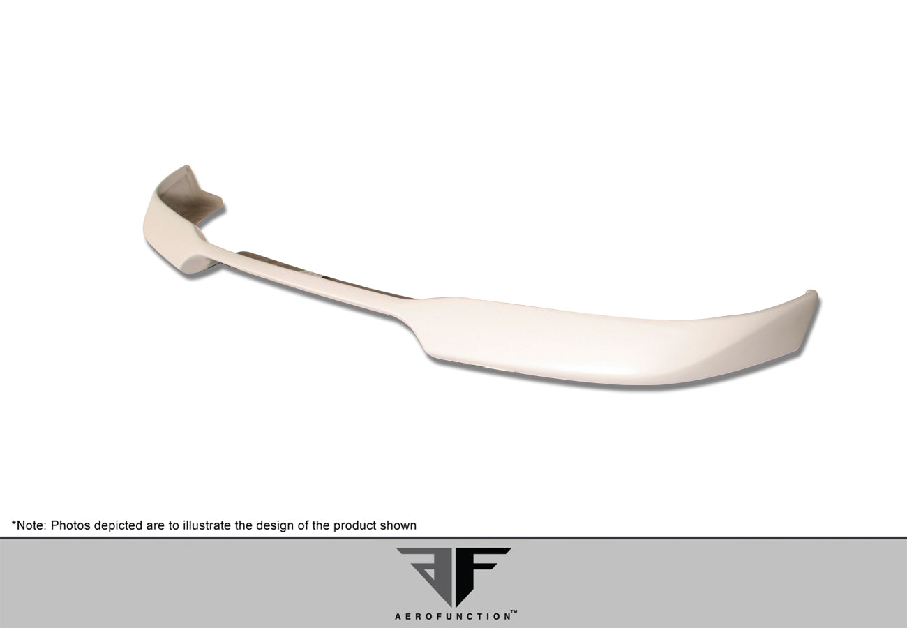 Aero Function AF-1 Front Lip Spoiler Compatible With 2001-2006 BMW M3 - 1 Piece - 107364