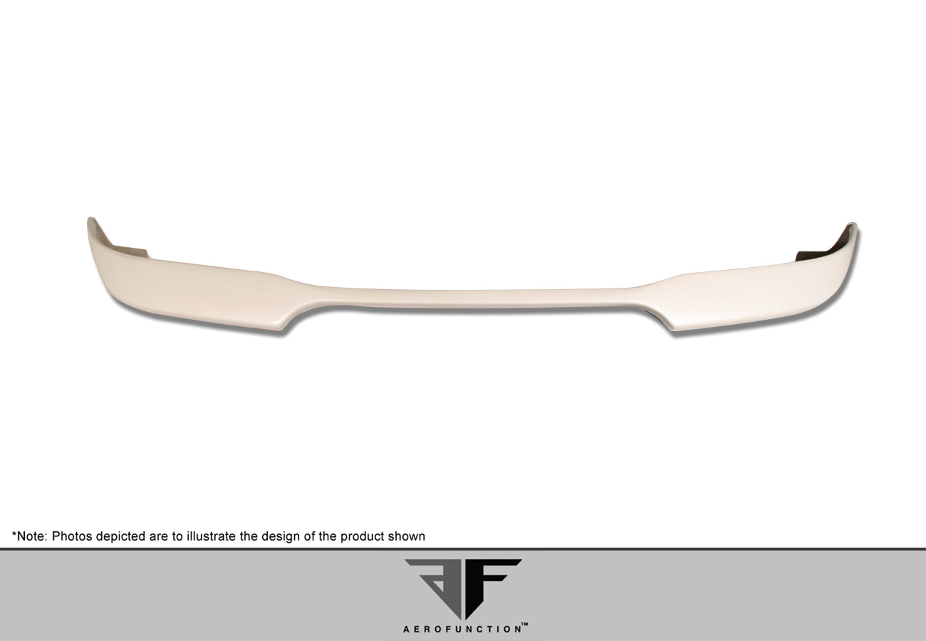 Aero Function AF-1 Front Lip Spoiler Compatible With 2001-2006 BMW M3 - 1 Piece - 107364