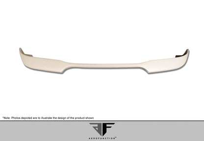 Aero Function AF-1 Front Lip Spoiler Compatible With 2001-2006 BMW M3 - 1 Piece - 107364