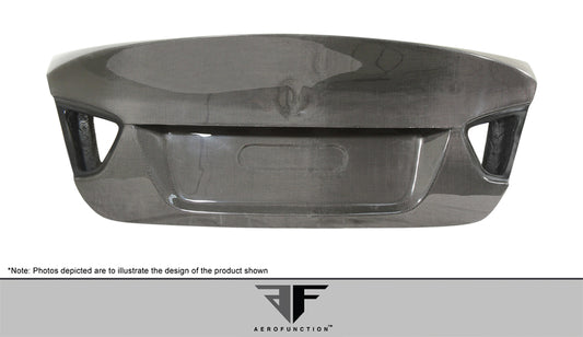 Aero Function AF-1 Trunk Compatible With 2006-2008 BMW 3 Series - 1 Piece - 107376