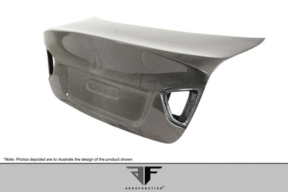 Aero Function AF-1 Trunk Compatible With 2006-2008 BMW 3 Series - 1 Piece - 107376