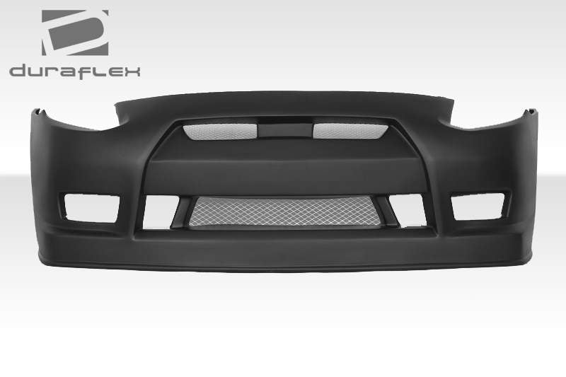 Extreme Dimensions Duraflex GT-R Front Bumper Cover Compatible With 2010-2012 Nissan Altima 2DR - 1 Piece - 107401