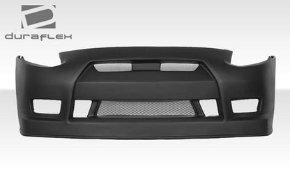 Extreme Dimensions Duraflex GT-R Front Bumper Cover Compatible With 2010-2012 Nissan Altima 2DR - 1 Piece - 107401