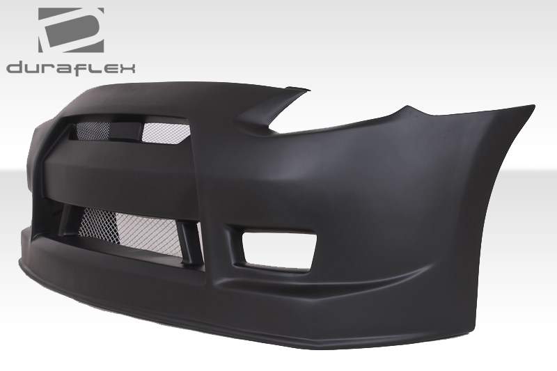 Extreme Dimensions Duraflex GT-R Front Bumper Cover Compatible With 2010-2012 Nissan Altima 2DR - 1 Piece - 107401