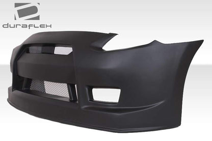 Extreme Dimensions Duraflex GT-R Front Bumper Cover Compatible With 2010-2012 Nissan Altima 2DR - 1 Piece - 107401