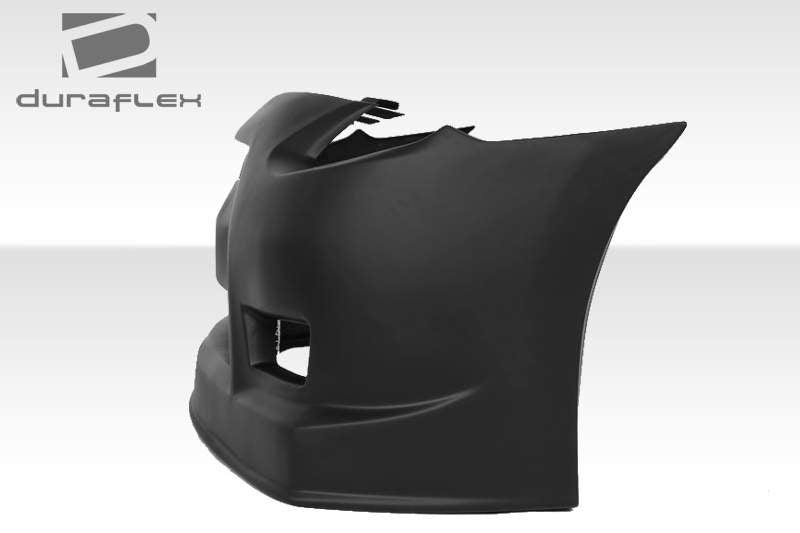 Extreme Dimensions Duraflex GT-R Front Bumper Cover Compatible With 2010-2012 Nissan Altima 2DR - 1 Piece - 107401