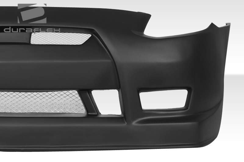 Extreme Dimensions Duraflex GT-R Front Bumper Cover Compatible With 2010-2012 Nissan Altima 2DR - 1 Piece - 107401