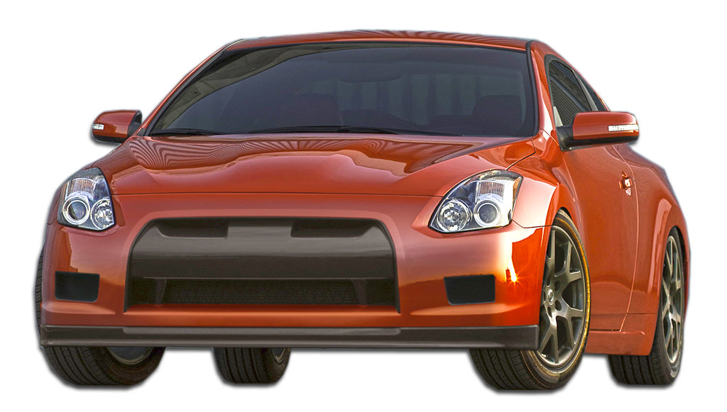 Extreme Dimensions Duraflex GT-R Body Kit Compatible With 2010-2012 Nissan Altima 2DR - 4 Piece - 107402