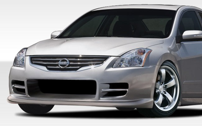 Extreme Dimensions Duraflex GT Concept Front Bumper Cover Compatible With 2010-2012 Nissan Altima - 1 Piece - 107403