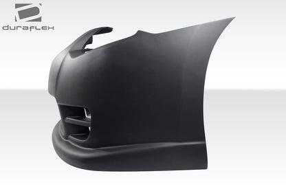 Extreme Dimensions Duraflex GT Concept Front Bumper Cover Compatible With 2010-2012 Nissan Altima - 1 Piece - 107403