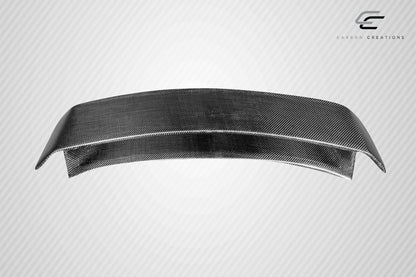 Carbon Creations N-2 Wing Spoiler Compatible With 2009-2020 Nissan 370Z Coupe - 1 Piece - 107412