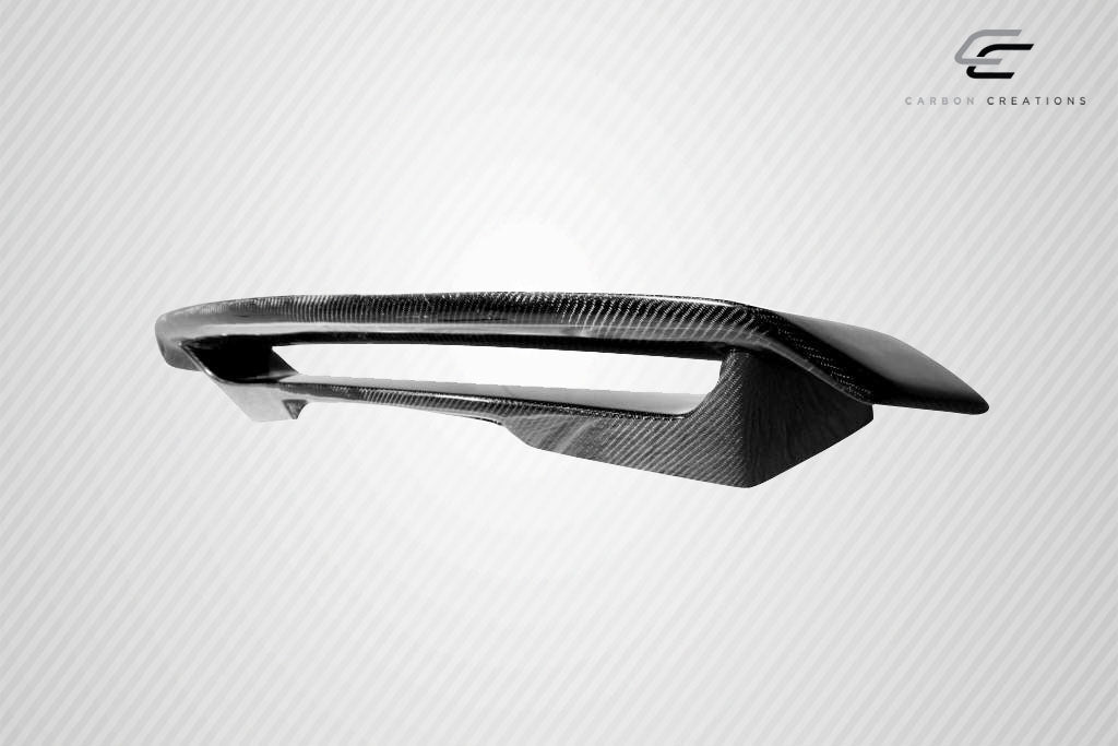 Carbon Creations N-2 Wing Spoiler Compatible With 2009-2020 Nissan 370Z Coupe - 1 Piece - 107412