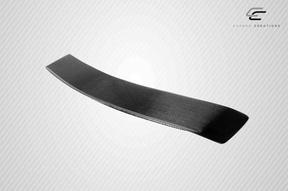 Carbon Creations N-2 Wing Spoiler Compatible With 2009-2020 Nissan 370Z Coupe - 1 Piece - 107412
