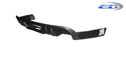 Extreme Dimensions R-1 Rear Diffuser Compatible With 2009-2012 Audi A4 4DR - 1 Piece - 107421