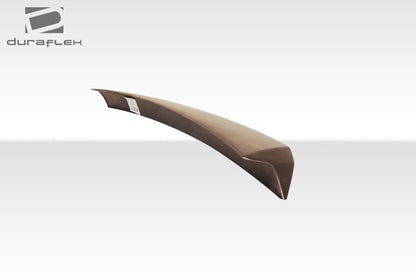 Extreme Dimensions Duraflex Brizio Wing Spoiler Trunk Lid Compatible With 2005-2007 Chrysler 300 - 1 Piece - 107430