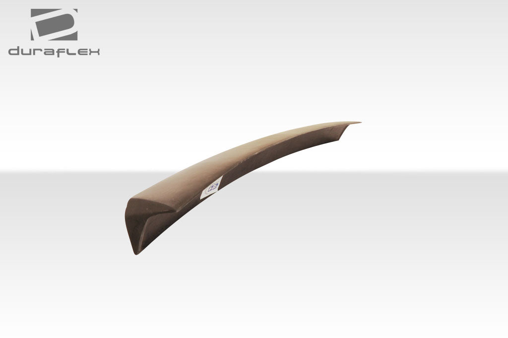 Extreme Dimensions Duraflex Brizio Wing Spoiler Trunk Lid Compatible With 2005-2007 Chrysler 300 - 1 Piece - 107430
