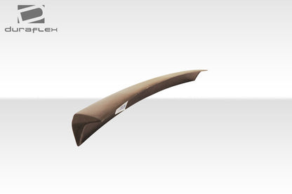 Extreme Dimensions Duraflex Brizio Wing Spoiler Trunk Lid Compatible With 2005-2007 Chrysler 300 - 1 Piece - 107430