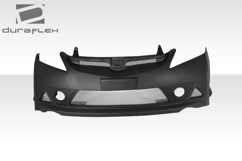 Extreme Dimensions Duraflex Renzo Front Bumper Cover Compatible With 2006-2011 Honda Civic - 1 Piece - 107434