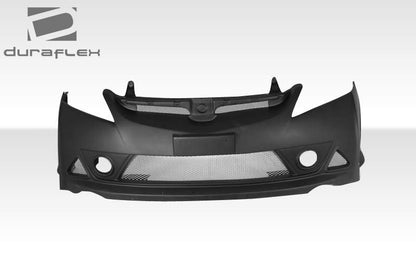 Extreme Dimensions Duraflex Renzo Front Bumper Cover Compatible With 2006-2011 Honda Civic - 1 Piece - 107434