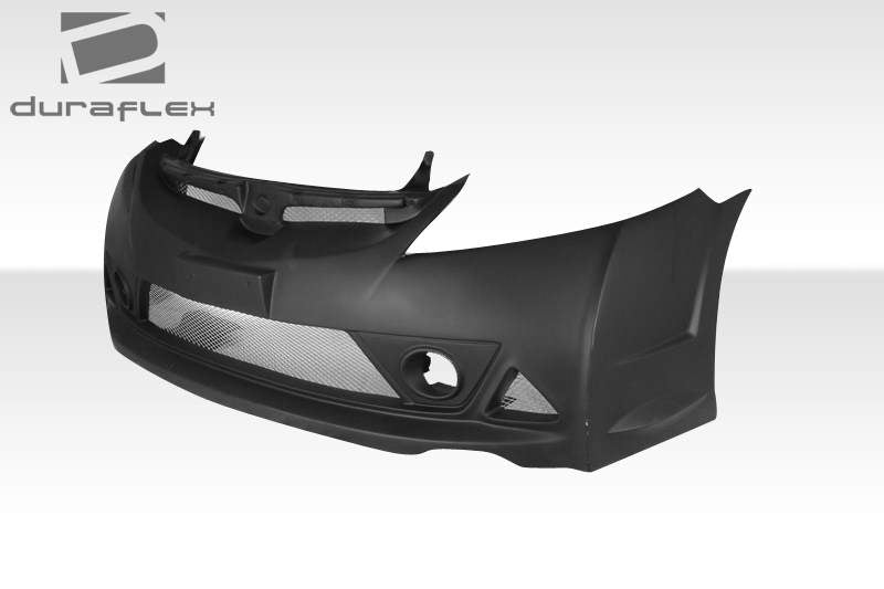 Extreme Dimensions Duraflex Renzo Front Bumper Cover Compatible With 2006-2011 Honda Civic - 1 Piece - 107434