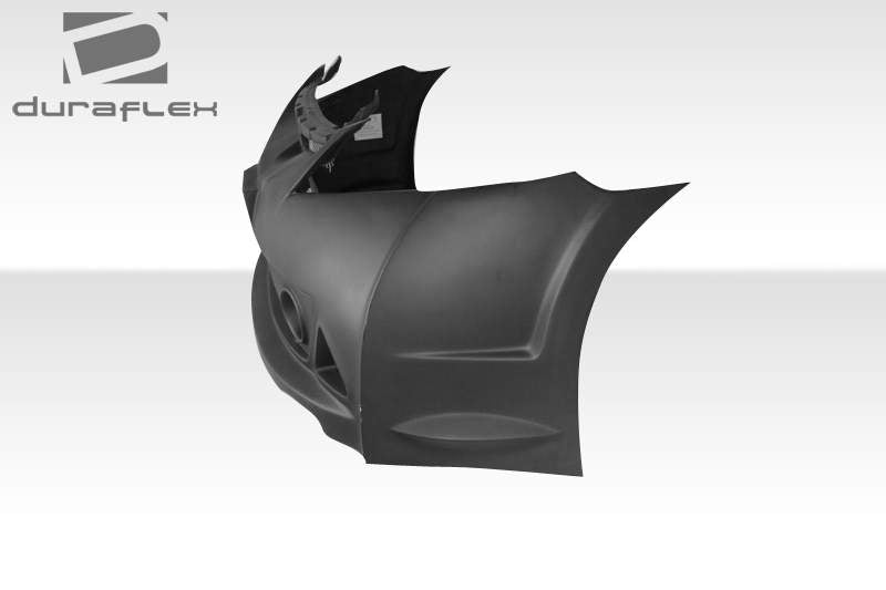 Extreme Dimensions Duraflex Renzo Front Bumper Cover Compatible With 2006-2011 Honda Civic - 1 Piece - 107434