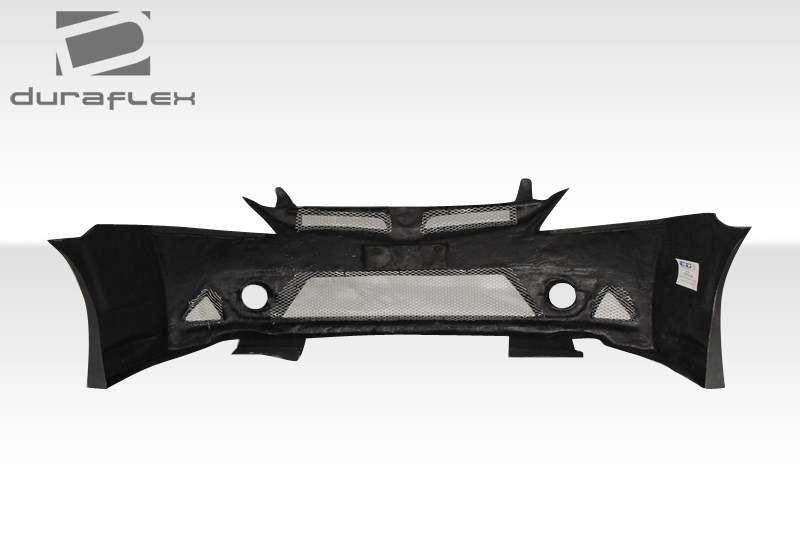Extreme Dimensions Duraflex Renzo Front Bumper Cover Compatible With 2006-2011 Honda Civic - 1 Piece - 107434