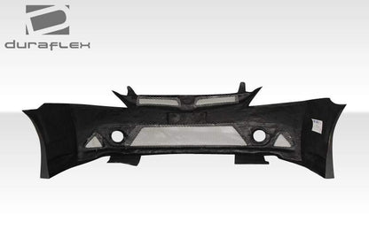 Extreme Dimensions Duraflex Renzo Front Bumper Cover Compatible With 2006-2011 Honda Civic - 1 Piece - 107434