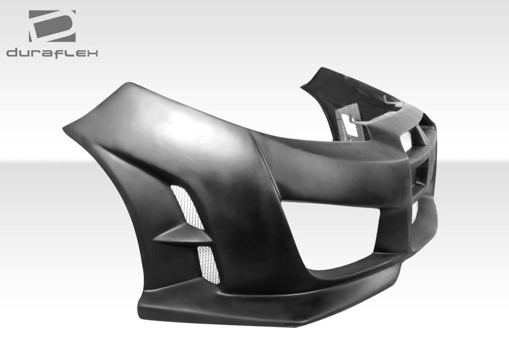 Extreme Dimensions Duraflex Adonis Front Bumper Cover Compatible With 2007-2008 Hyundai Tiburon - 3 Piece - 107443