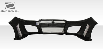 Extreme Dimensions Duraflex Adonis Front Bumper Cover Compatible With 2007-2008 Hyundai Tiburon - 3 Piece - 107443