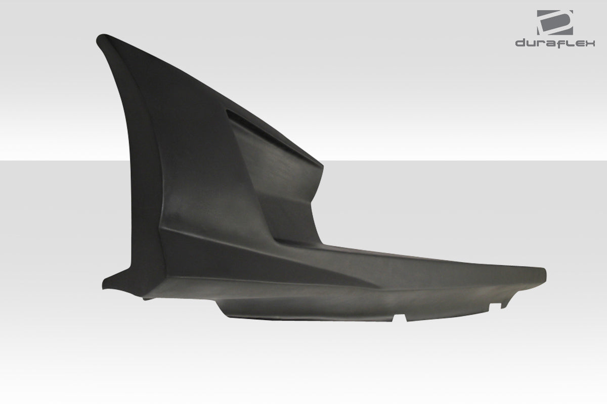 Extreme Dimensions Duraflex Adonis Side Skirts Compatible With 2007-2008 Hyundai Tiburon - 2 Piece - 107444