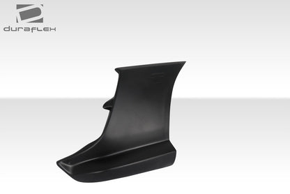 Extreme Dimensions Duraflex Adonis Rear Lip Add On Spoiler Compatible With 2007-2008 Hyundai Tiburon - 2 Piece - 107445