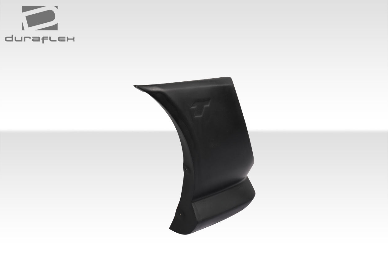 Extreme Dimensions Duraflex Adonis Rear Lip Add On Spoiler Compatible With 2007-2008 Hyundai Tiburon - 2 Piece - 107445