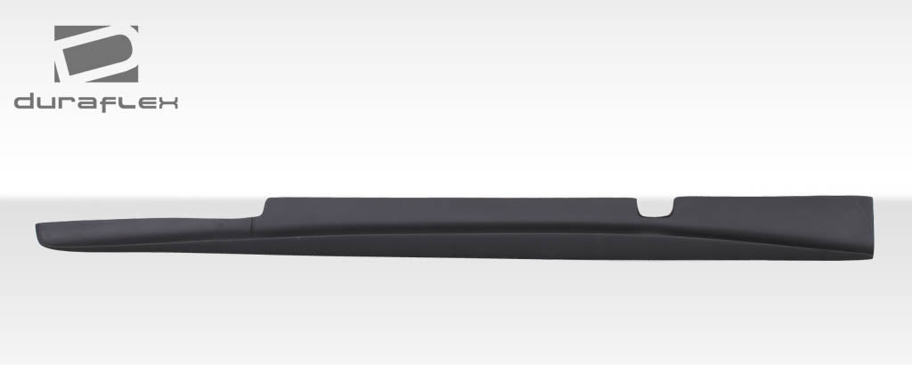 Extreme Dimensions Duraflex AC Edition Side Skirts Compatible With 1997-2004 Chevrolet Corvette - 2 Piece - 107483