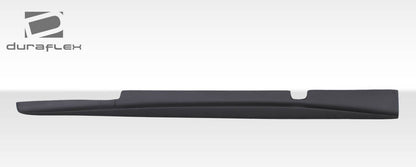 Extreme Dimensions Duraflex AC Edition Side Skirts Compatible With 1997-2004 Chevrolet Corvette - 2 Piece - 107483