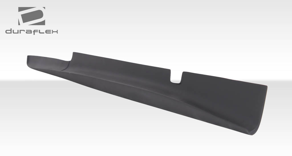 Extreme Dimensions Duraflex AC Edition Side Skirts Compatible With 1997-2004 Chevrolet Corvette - 2 Piece - 107483