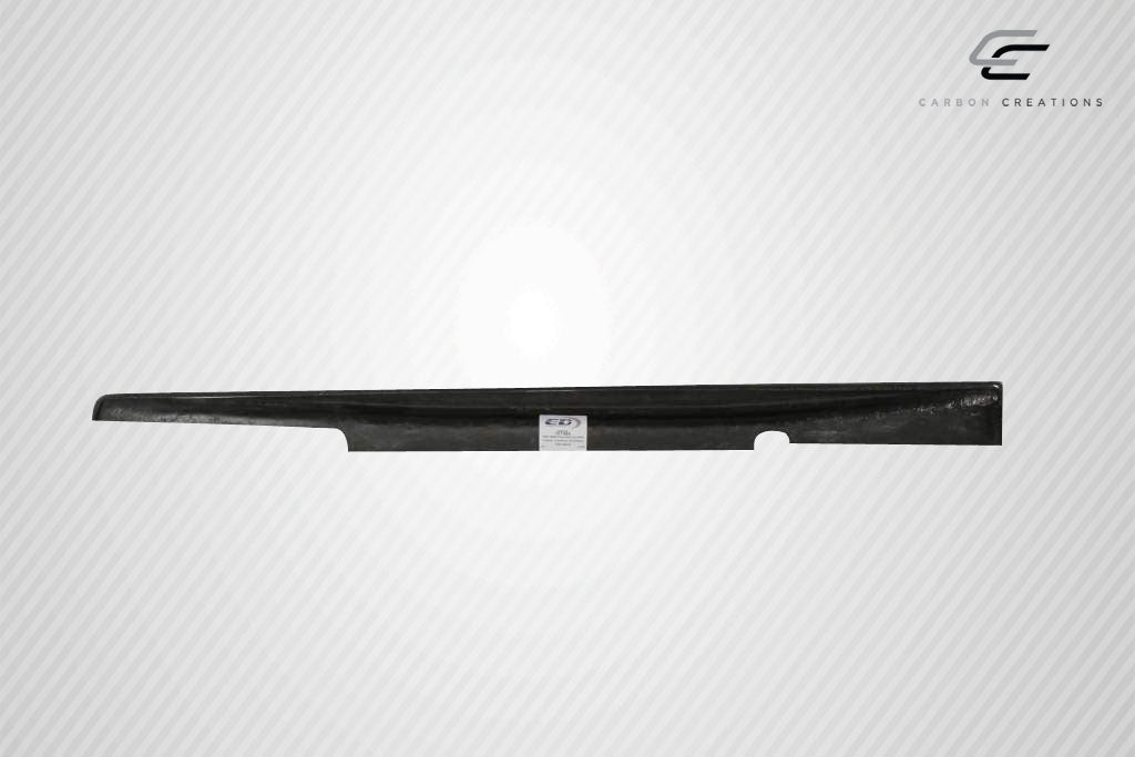 Carbon Creations AC Edition Side Skirts Compatible With 1997-2004 Chevrolet Corvette - 2 Piece - 107484