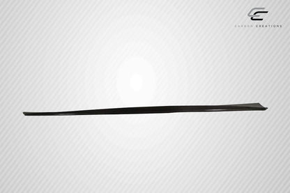 Carbon Creations AC Edition Side Skirts Compatible With 1997-2004 Chevrolet Corvette - 2 Piece - 107484
