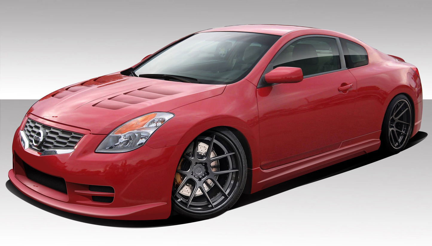 Extreme Dimensions Duraflex GT Concept Body Kit Compatible With 2008-2009 Nissan Altima 2DR - 6 Piece - 107494