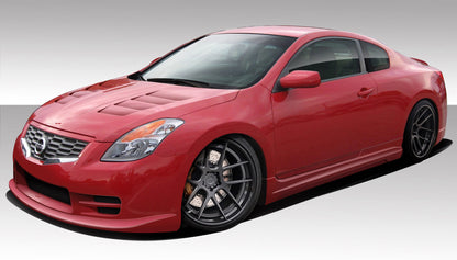 Extreme Dimensions Duraflex GT Concept Body Kit Compatible With 2008-2009 Nissan Altima 2DR - 6 Piece - 107494