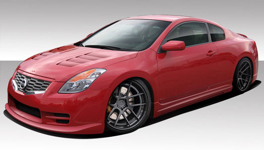 Extreme Dimensions Duraflex GT Concept Body Kit Compatible With 2008-2009 Nissan Altima 2DR - 6 Piece - 107494