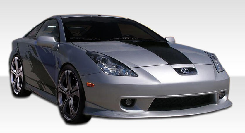 Extreme Dimensions Duraflex TD220000 Front Bumper Cover Compatible With 2000-2005 Toyota Celica - 1 Piece - 107501