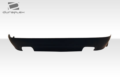 Extreme Dimensions Duraflex Type A Rear Lip Add On Spoiler Compatible With 1998-2001 Audi A6 - 1 Piece - 107516
