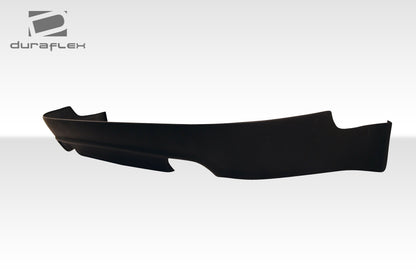 Extreme Dimensions Duraflex Type A Rear Lip Add On Spoiler Compatible With 1998-2001 Audi A6 - 1 Piece - 107516