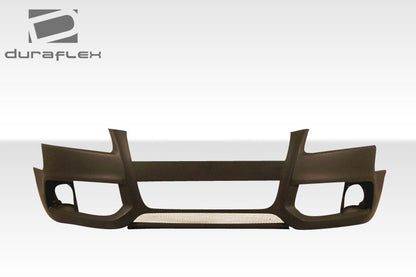 Extreme Dimensions Duraflex S5 Look Front Bumper Cover Compatible With 2008-2012 Audi A5 - 2 Piece - 107521